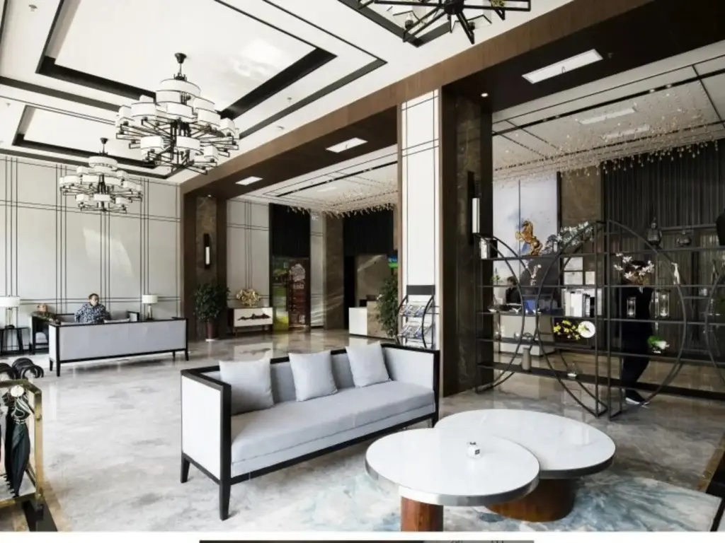 Пинсян: GreenTree Alliance Hotel Pingxiang Luxi County Rijiang Road