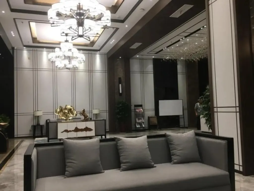 Пинсян: GreenTree Alliance Hotel Pingxiang Luxi County Rijiang Road