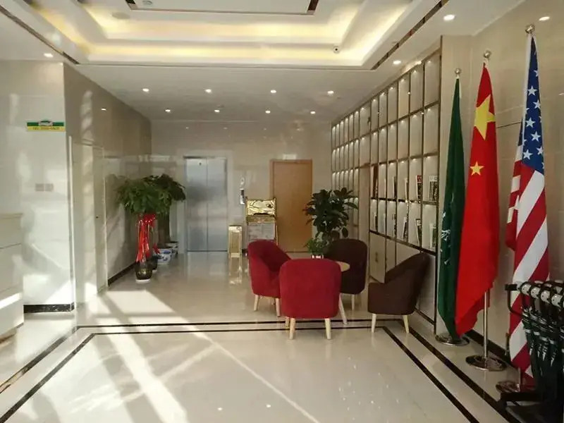 Таншань: GreenTree Inn Tangshan Qianxi Bus Terminal Express Hotel
