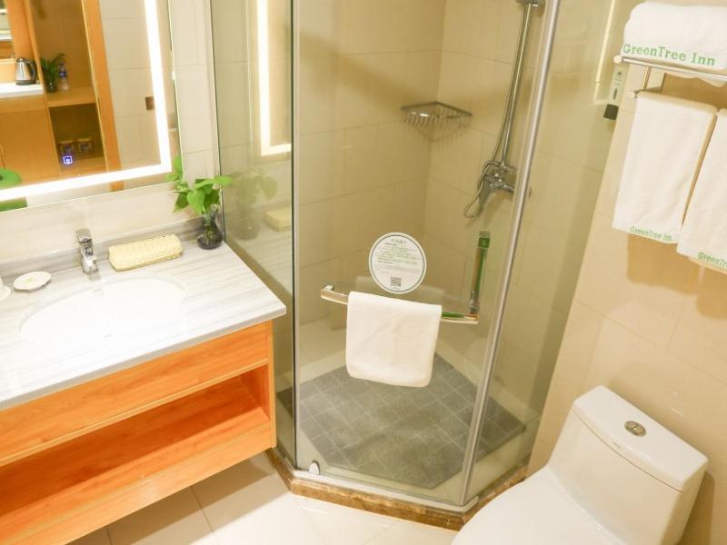Шанцю: GreenTree Inn Shangqiu Liangyuan District Suiyang Avenue Hotel