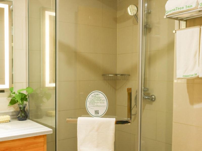 Шанцю: GreenTree Inn Shangqiu Liangyuan District Suiyang Avenue Hotel