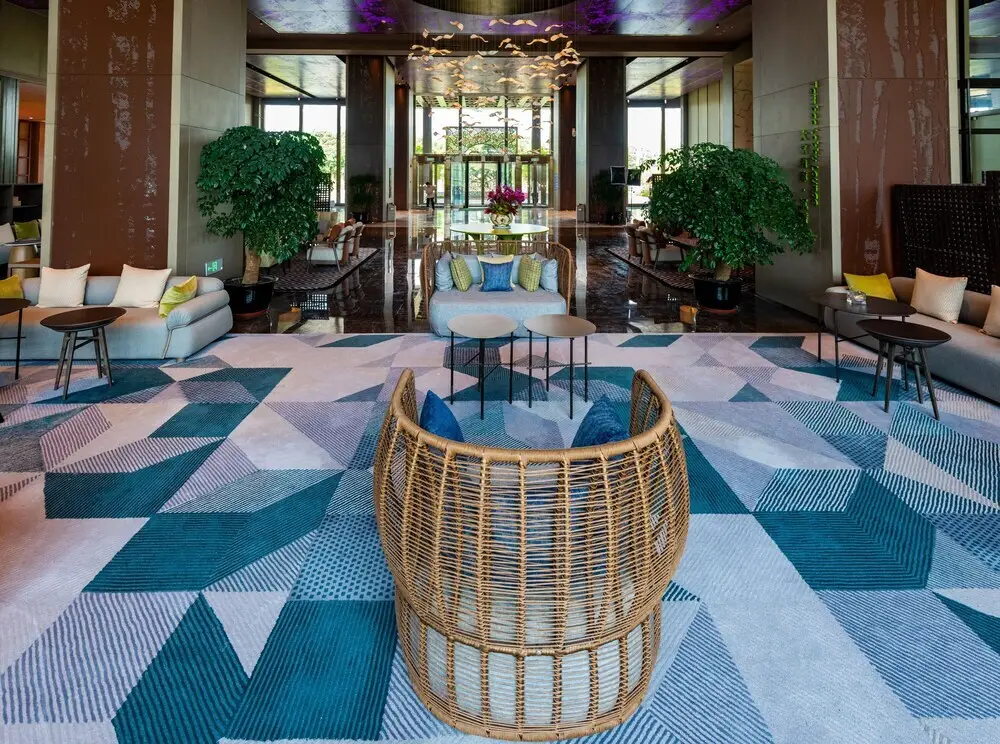 Holiday Inn Resort Maoshan Hot-Spring — фото 1