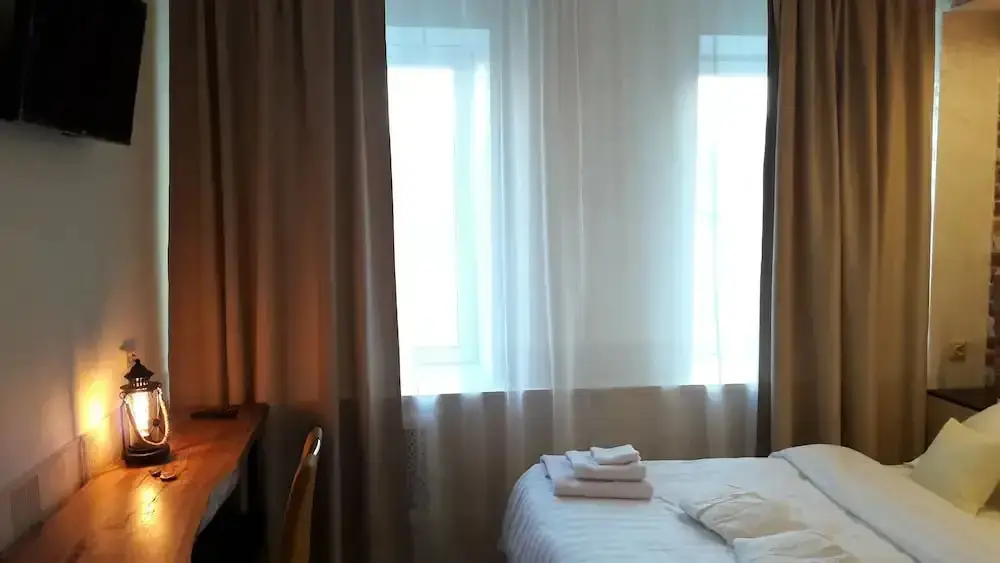 Москва: Hotel Nikolsky