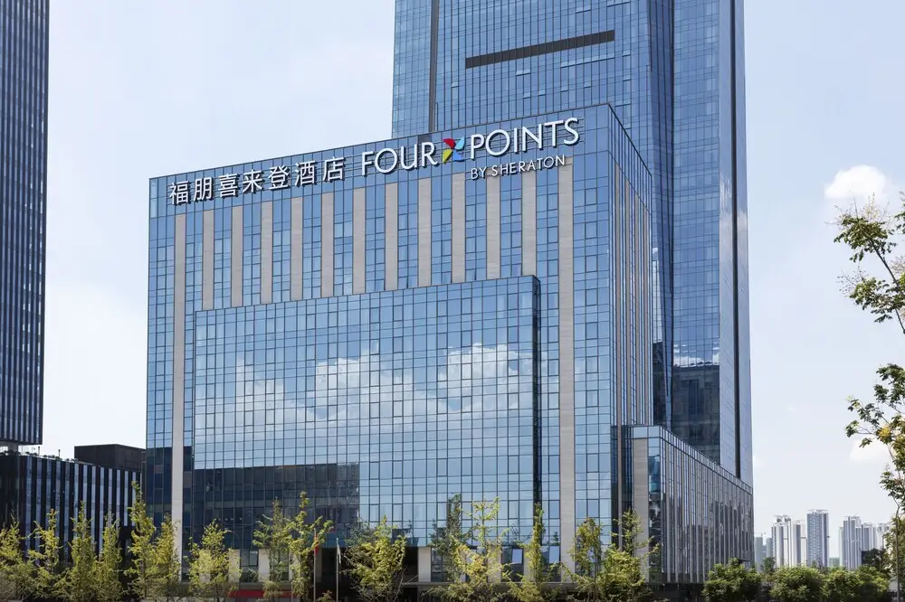 Four Points By Sheraton Chengdu Tianfu — фото 1