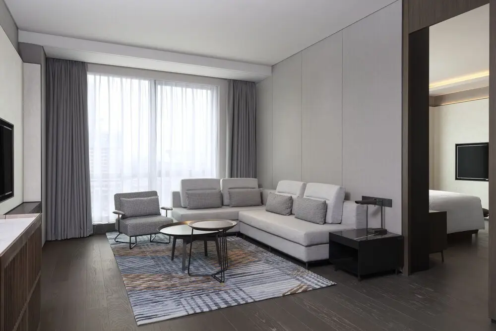 Чэнду: Four Points By Sheraton Chengdu Tianfu