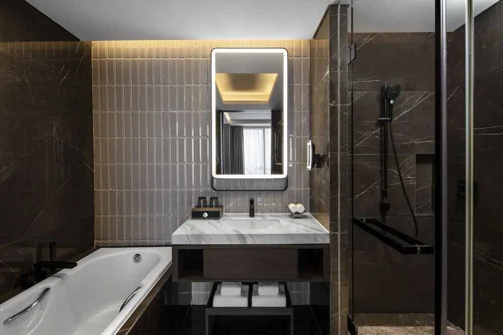 Чэнду: Four Points By Sheraton Chengdu Tianfu