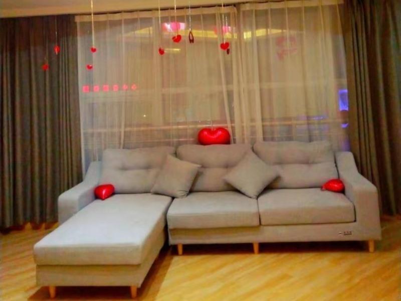 Уси: GreenTree Inn Wuxi Jiangyin High-speed Train Jinsanjiao Market Express Hotel