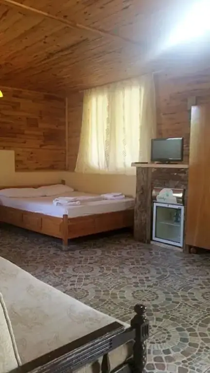 Чамьюва: Esralina Bungalows Cirali
