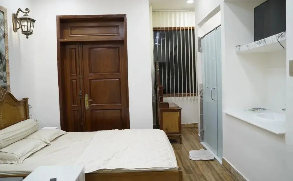 Биен-Хоа: Duy Anh Hotel by Oyo Rooms