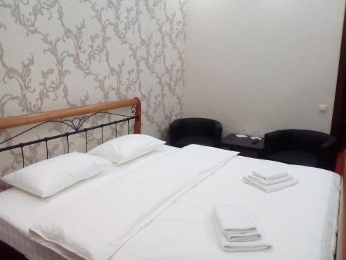 Москва: Hotel on Verkhnye polya 1 st