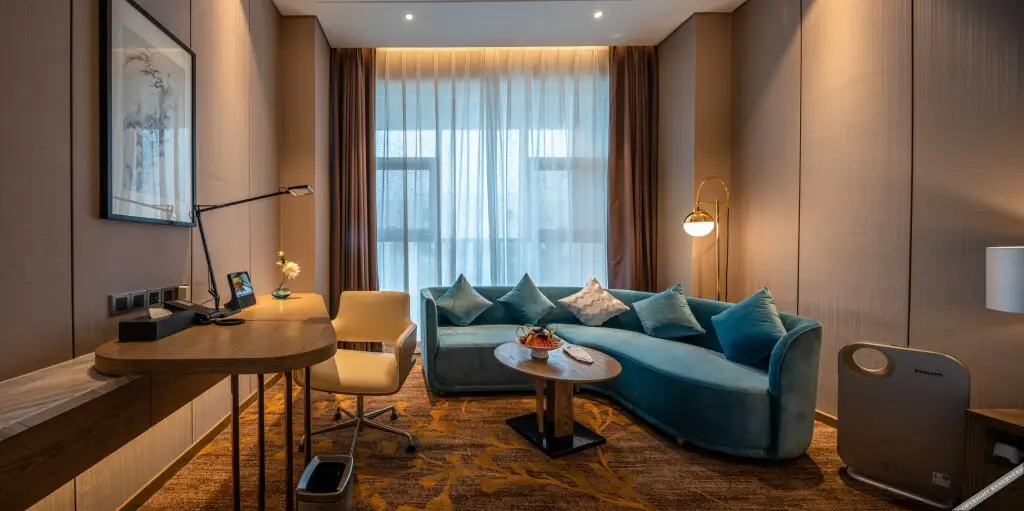 Тяньцзинь: Mercure Tianjin Wuqing