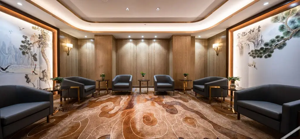 Тяньцзинь: Mercure Tianjin Wuqing