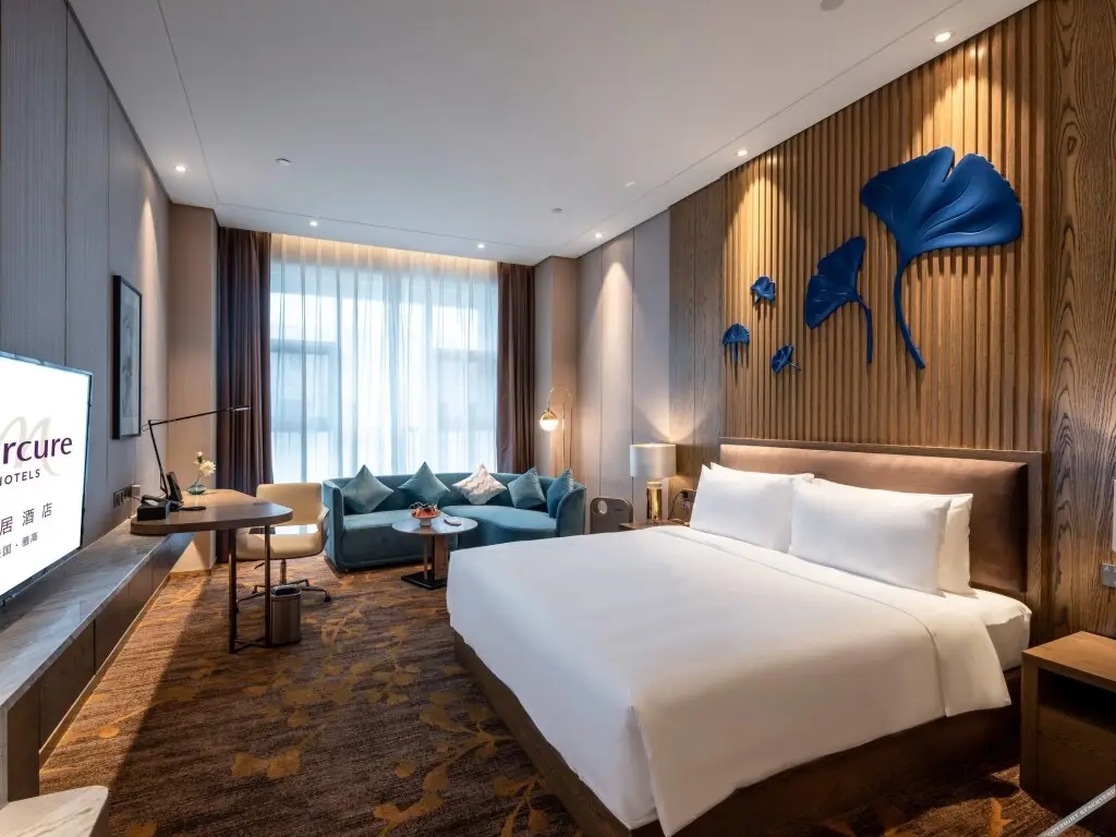 Тяньцзинь: Mercure Tianjin Wuqing