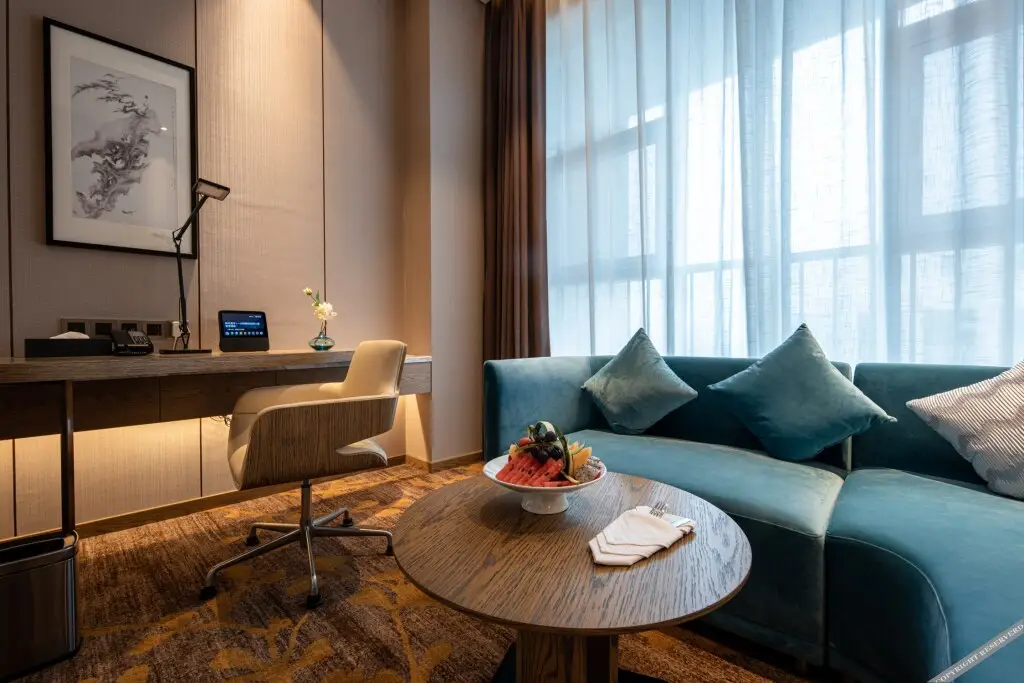 Тяньцзинь: Mercure Tianjin Wuqing