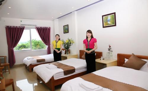 Нгиало: Hotel 999 Nghĩa Lộ