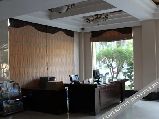 Байсе: Xinxin Hotel