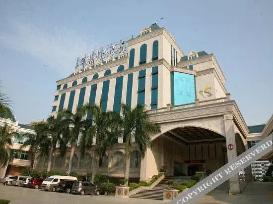 Байсе: Xinxin Hotel