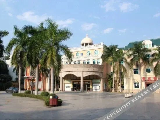 Байсе: Xinxin Hotel