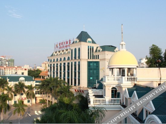 Байсе: Xinxin Hotel