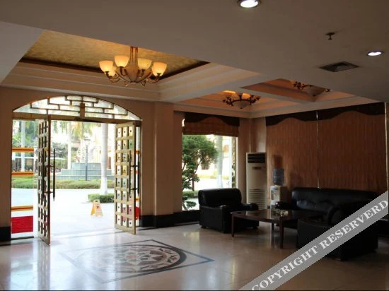 Байсе: Xinxin Hotel