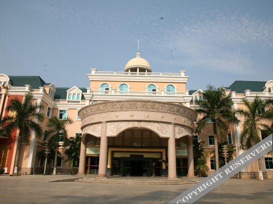 Байсе: Xinxin Hotel
