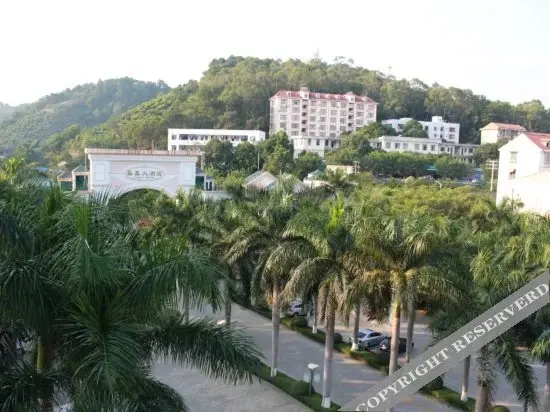 Байсе: Xinxin Hotel