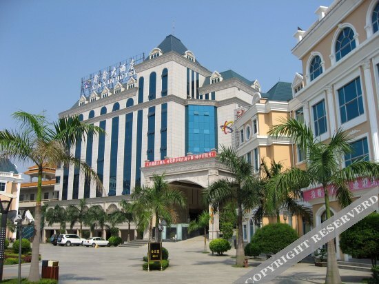 Байсе: Xinxin Hotel