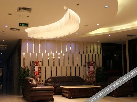 Байсе: Xinxin Hotel