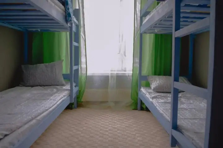 Москва: Lyublino Hostel