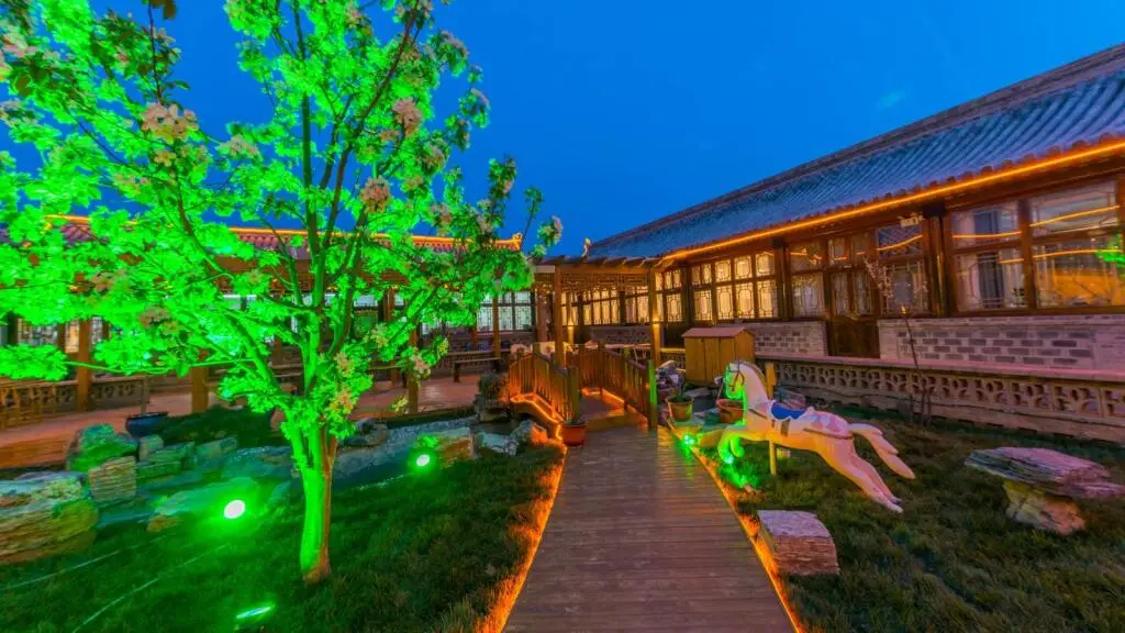 Пекин: Floral Hotel Jiuxianju Beijing