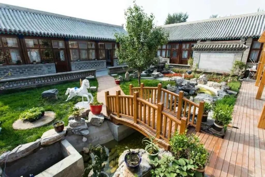 Пекин: Floral Hotel Jiuxianju Beijing