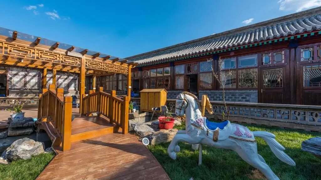 Пекин: Floral Hotel Jiuxianju Beijing