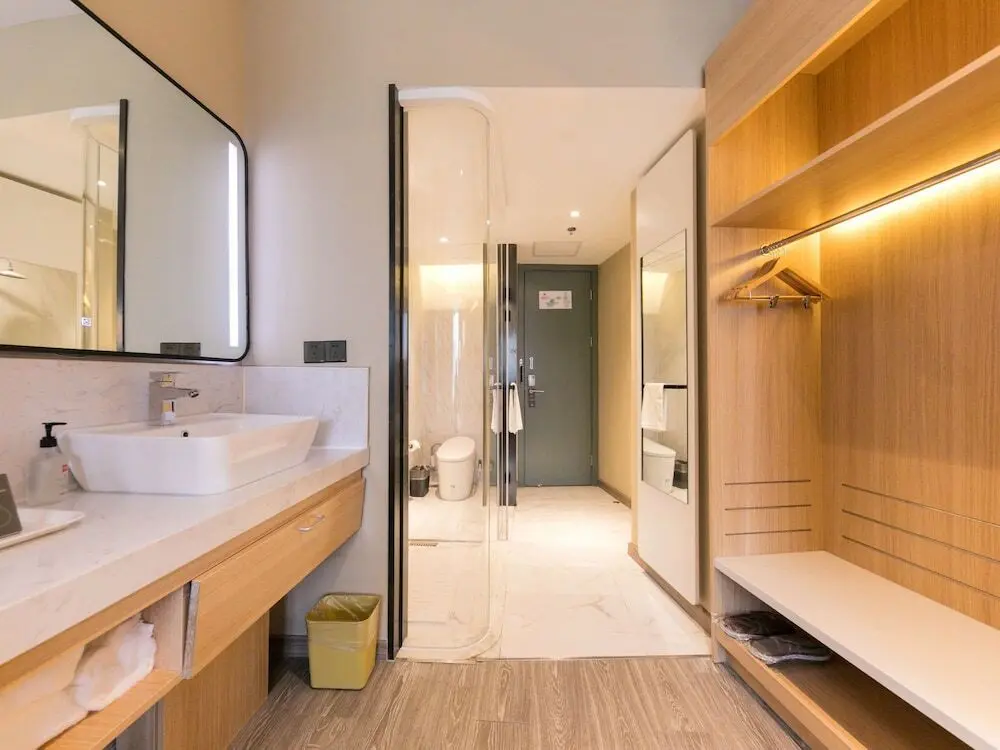 Шанхай: Ibis Shanghai Hongqiao Hongmei Road Hotel