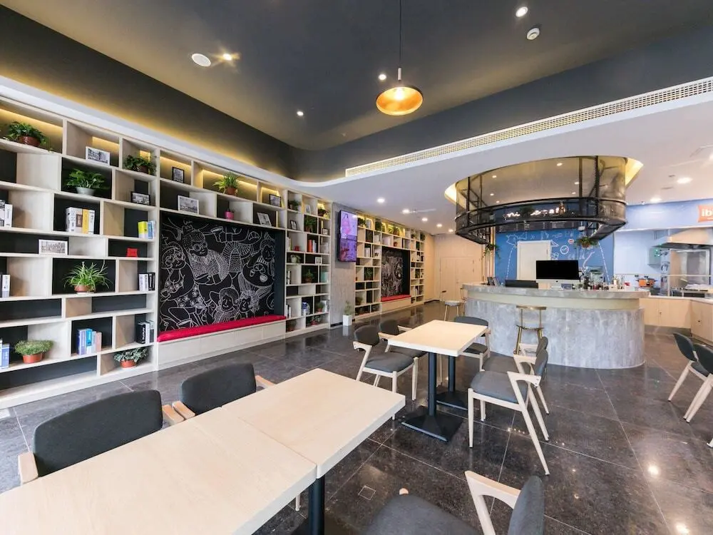 Шанхай: Ibis Shanghai Hongqiao Hongmei Road Hotel