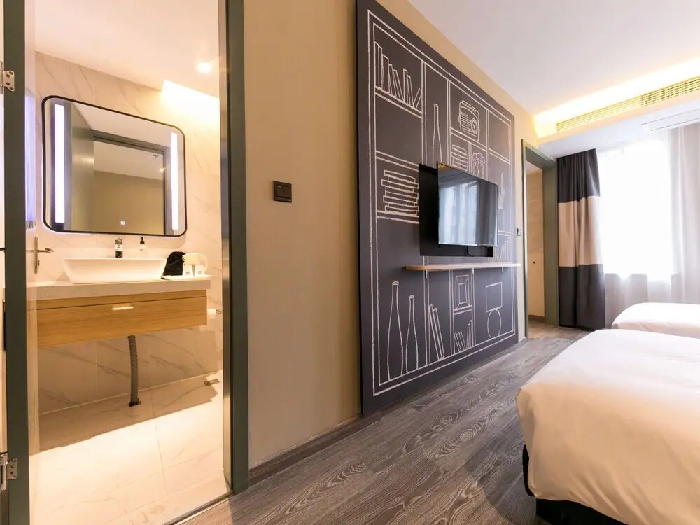 Шанхай: Ibis Shanghai Hongqiao Hongmei Road Hotel