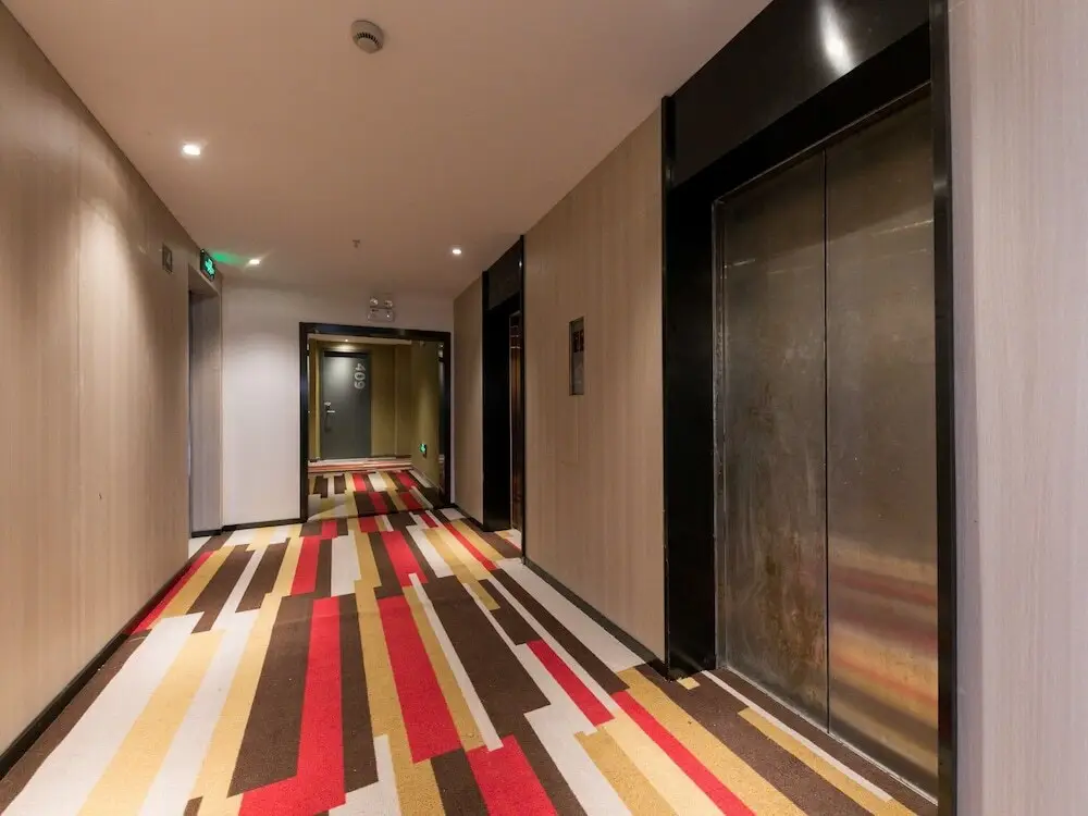 Шанхай: Ibis Shanghai Hongqiao Hongmei Road Hotel