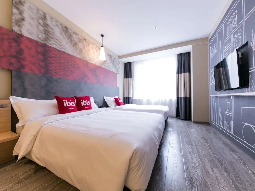 Шанхай: Ibis Shanghai Hongqiao Hongmei Road Hotel