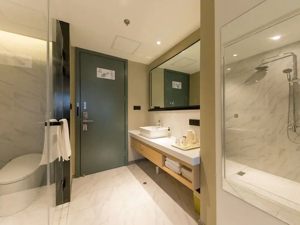 Шанхай: Ibis Shanghai Hongqiao Hongmei Road Hotel