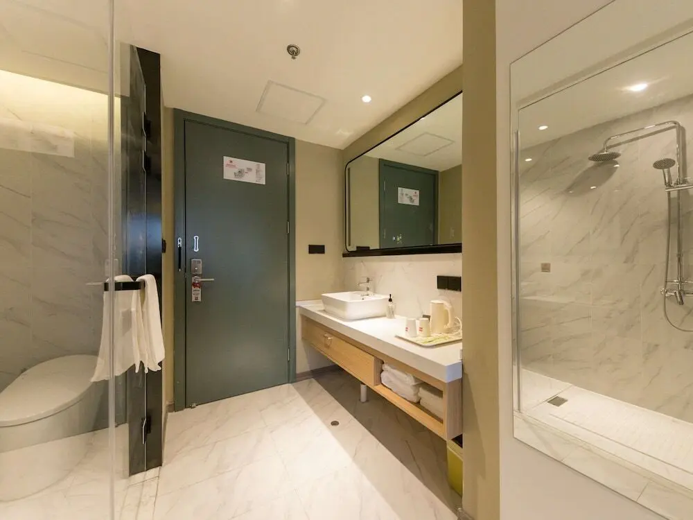 Шанхай: Ibis Shanghai Hongqiao Hongmei Road Hotel