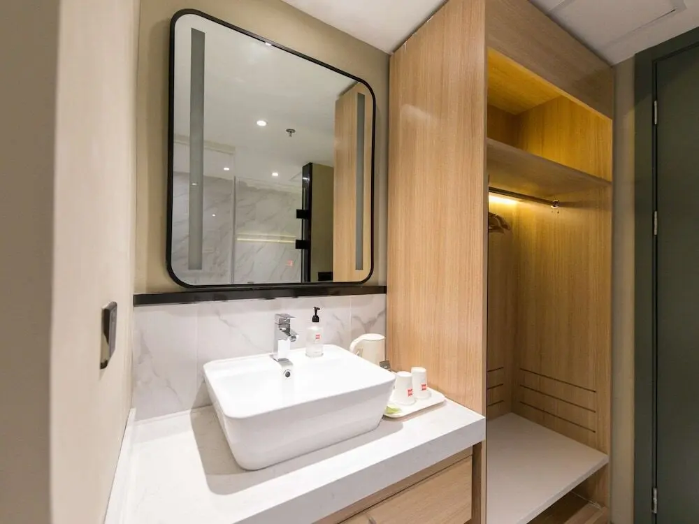 Шанхай: Ibis Shanghai Hongqiao Hongmei Road Hotel