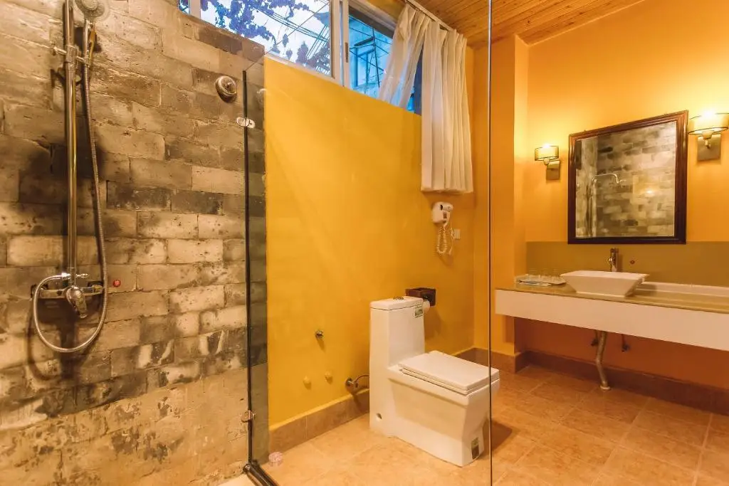 Dali Shuanglang Spring Blossoms Inn — фото 1