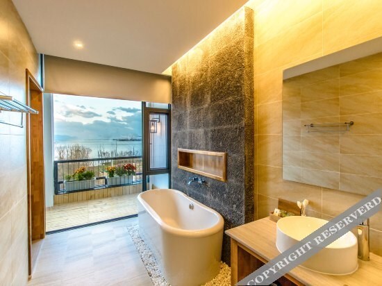 Дали: 罗望·大理边际海景酒店