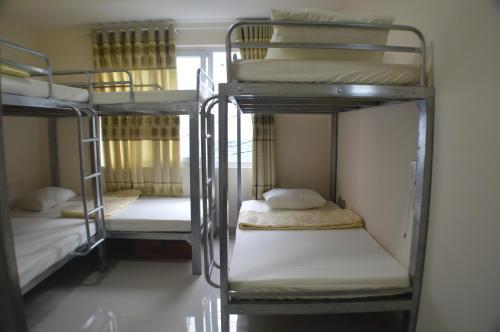 Далат: Scimitar Easyrider Homestay