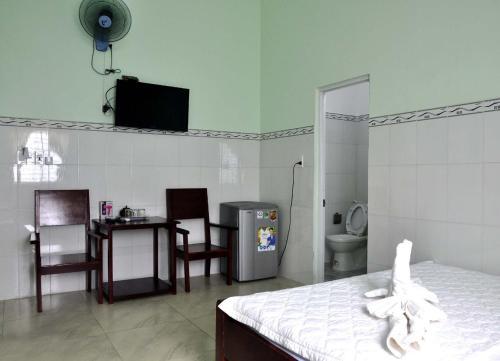 Консон: Kieu Danh Motel