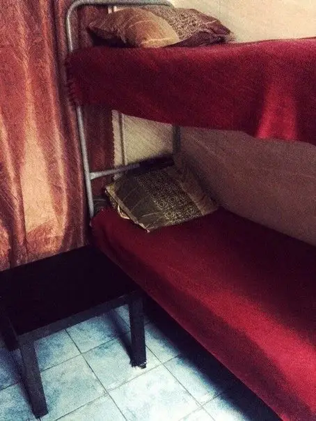Москва: Life Hostel