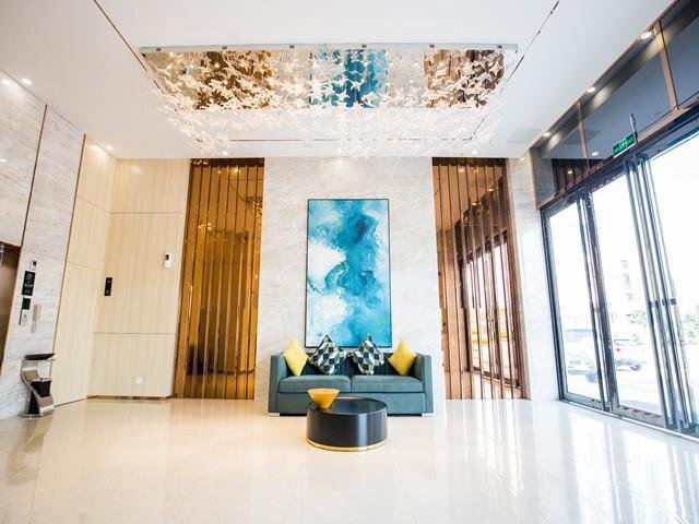 Хейан: City Comfort Inn Heyuan Jianji Shopping Centre