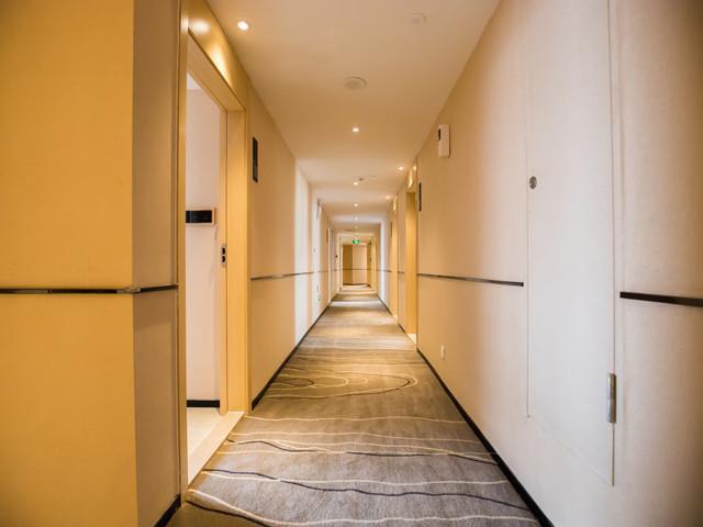 Хейан: City Comfort Inn Heyuan Jianji Shopping Centre