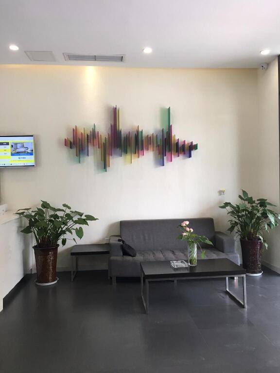 Мяньян: 7Days Inn Santai Zizhou Avenue Branch