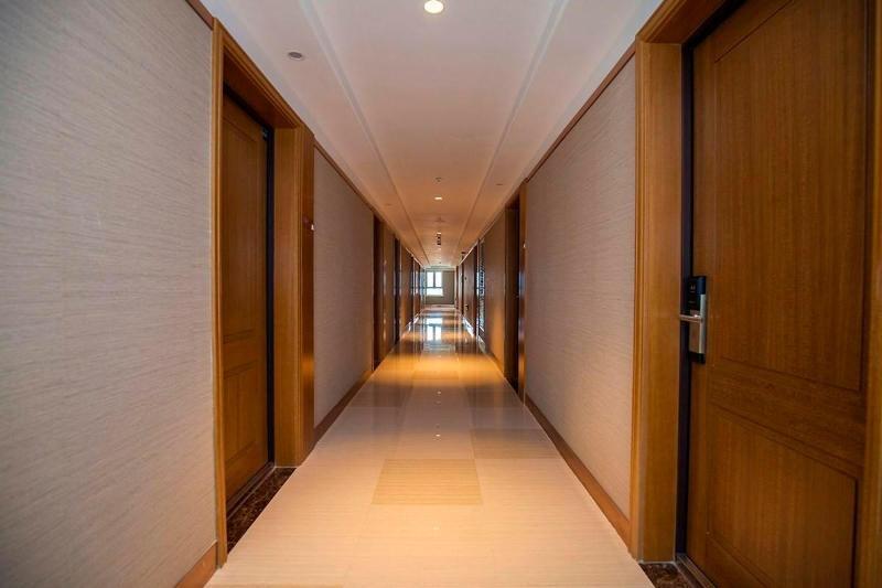 Wowqu Service Apartment Dalian Jinzhou Shengli Road Ruibai Center — фото 1
