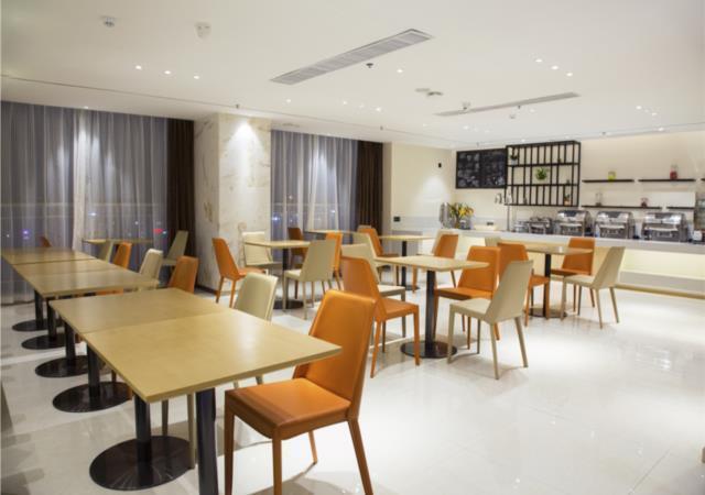 Дунгуань: City Comfort Inn Dongguan Humen Fumin Agricultural And Nonstaple Products Wholesale Market